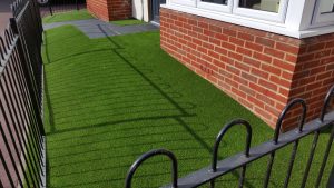 best fake lawn for front garden